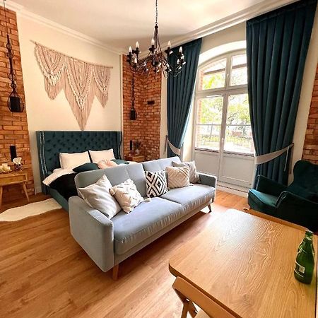 Brick Castle - Apartament Ulrich Breslavia Exterior foto