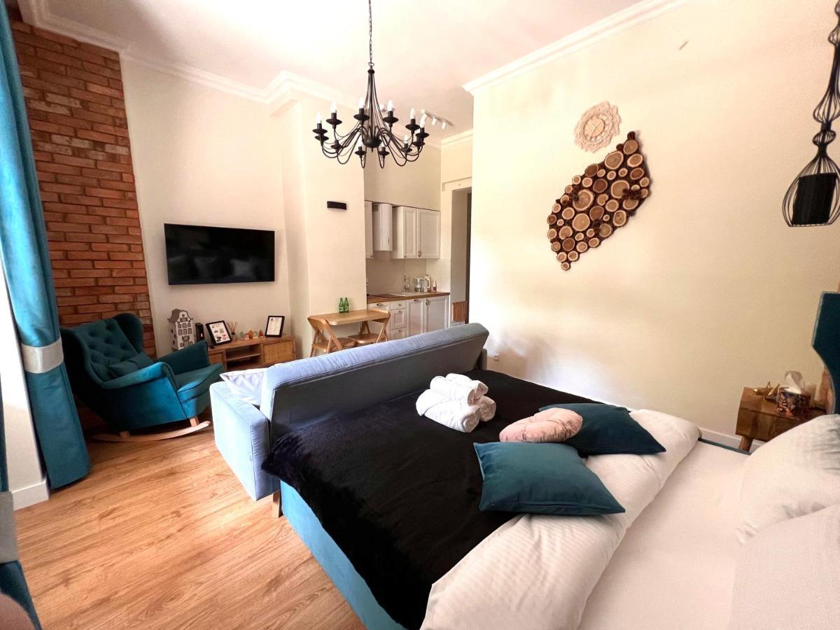 Brick Castle - Apartament Ulrich Breslavia Exterior foto