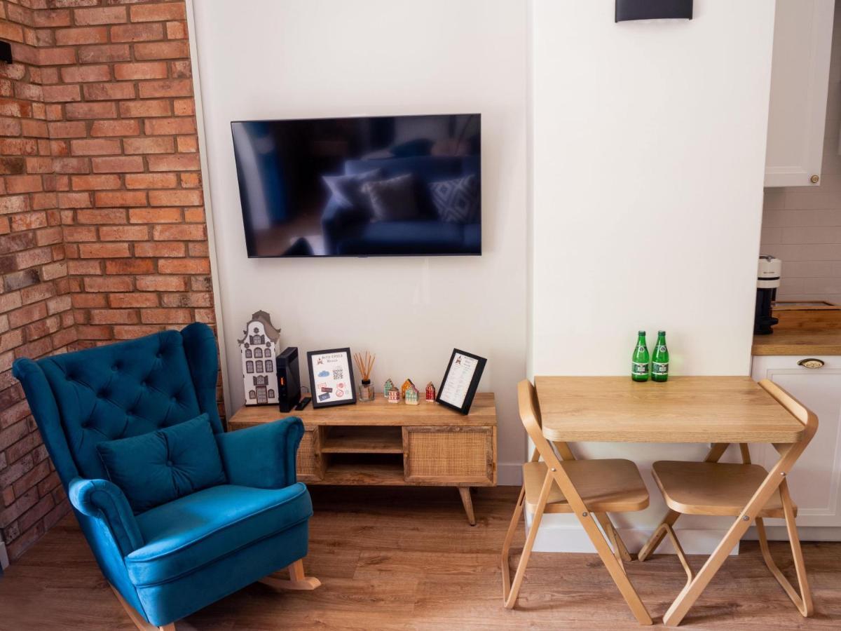Brick Castle - Apartament Ulrich Breslavia Exterior foto