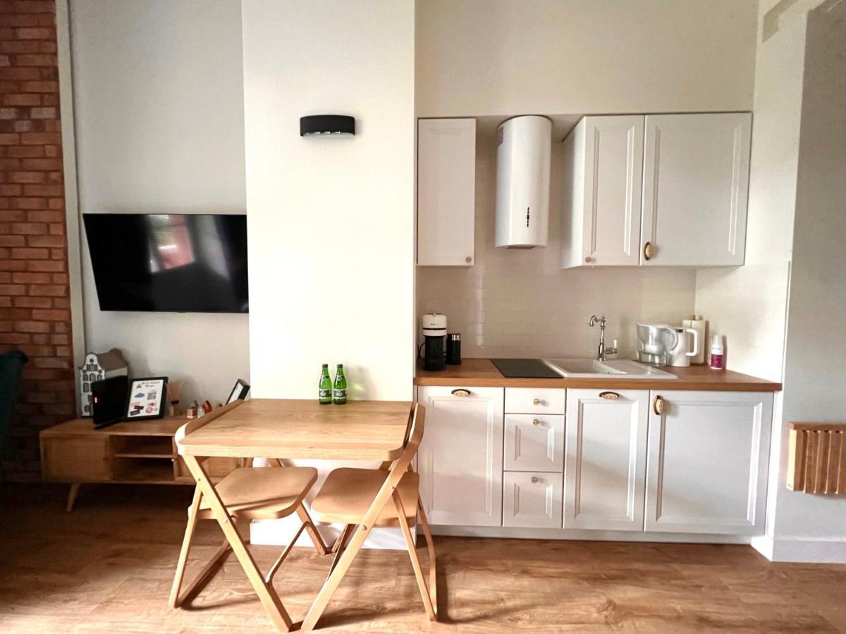 Brick Castle - Apartament Ulrich Breslavia Exterior foto