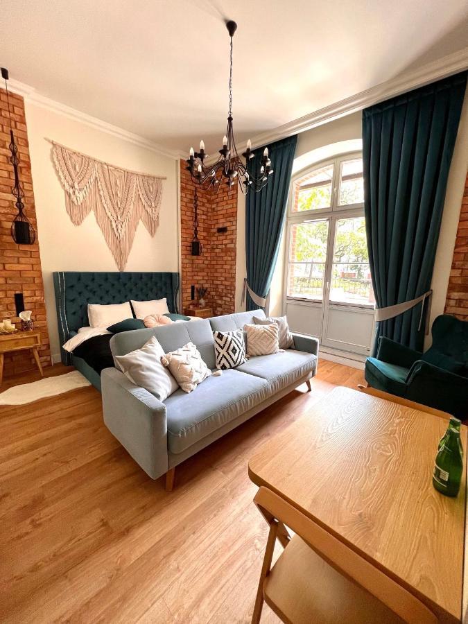 Brick Castle - Apartament Ulrich Breslavia Exterior foto