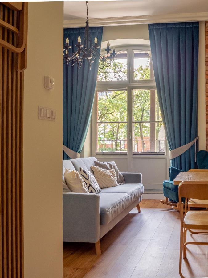 Brick Castle - Apartament Ulrich Breslavia Exterior foto